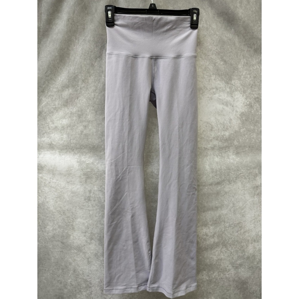 Calia‎ Flare Legging XS Metal Lily NWT